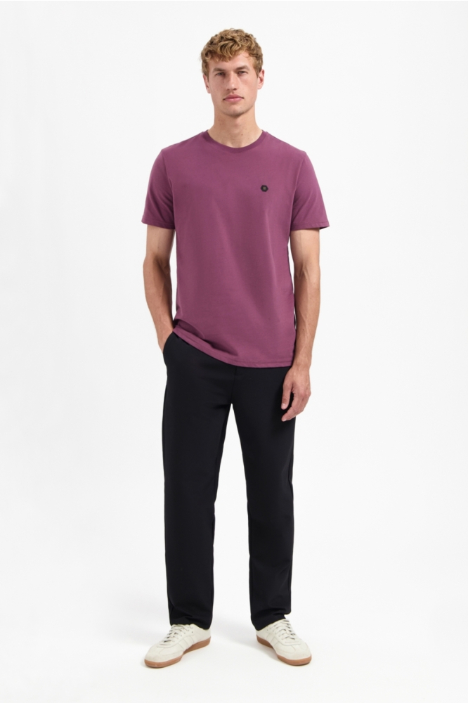 ZACHT T SHIRT 29360775 164 DARK WINE